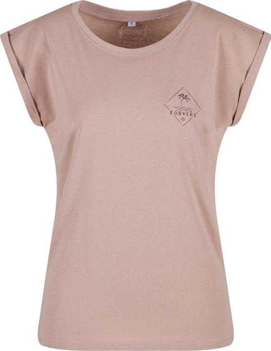 Forvert Ladies Tee Mojave - 190827