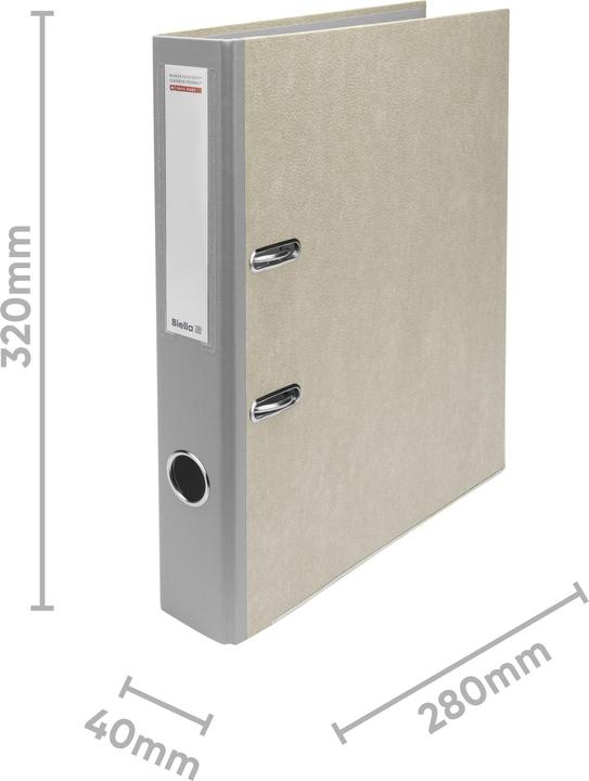 Image du produit Biella Dossier fédéral (A4, 40 mm, 1 pièce(s))