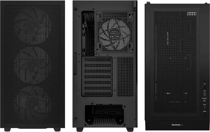 Image du produit Deepcool CH560 DIGITAL (ATX, mATX, Mini-ITX)