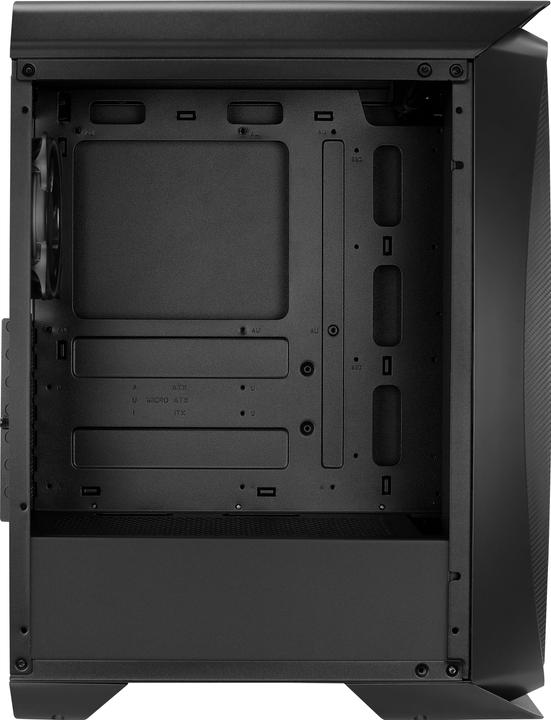 Produktbild AeroCool Aero One Eclipse - Tempered Glass Edition (ATX, mATX, Mini-ITX)