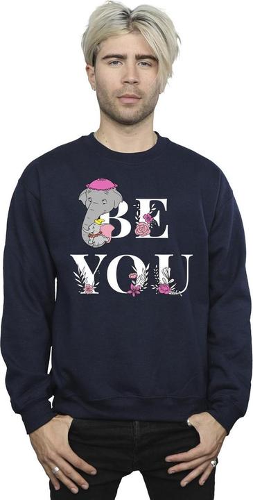 Produktbild Disney Dumbo Be You Sweatshirt (XL)