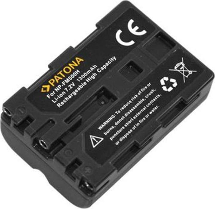 Produktbild Patona Np-Fm500h (Akku)