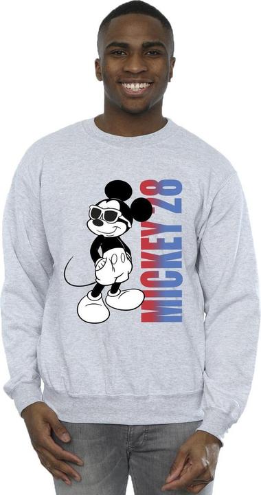 Produktbild Disney Mickey Mouse Gradient Sweatshirt (XXL)