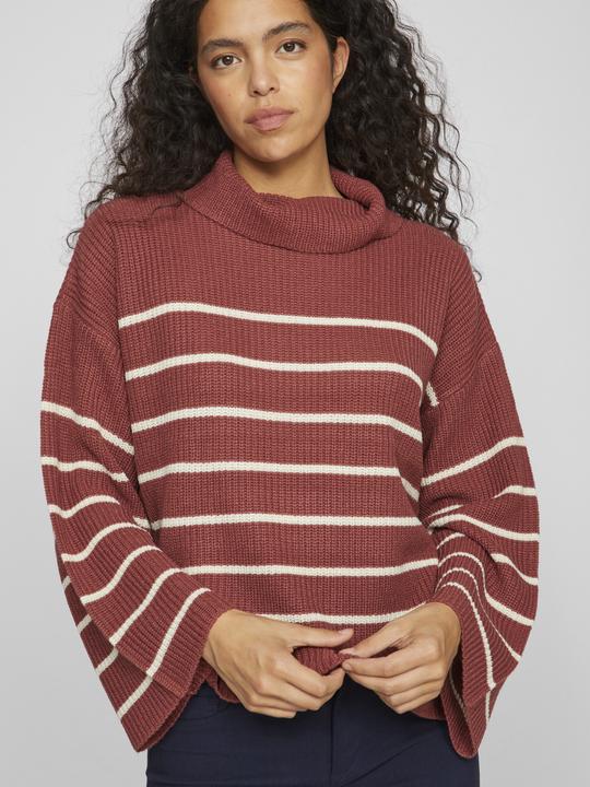Actual product image Vila Turtleneck knit jumper (S)