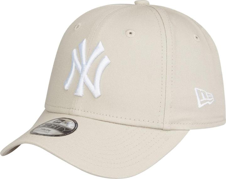 Produktbild New Era 9Forty New York Yankees Grey (55, 56, 54 C)
