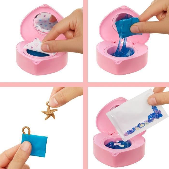 Produktbild Barbie Color Reveal Ultimative Enthüllung Fantasy Fashion Mermaid