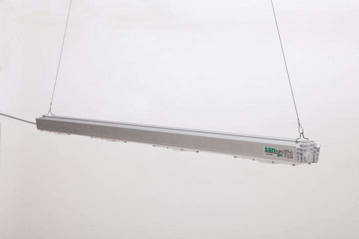 Produktbild Sanlight LED Leuchte S4W von