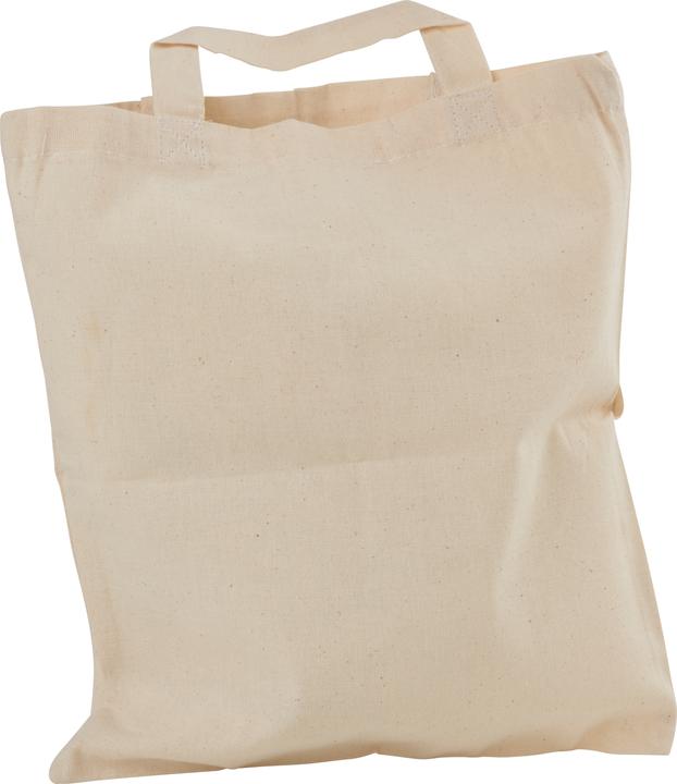 Produktbild VBS Baumwolltasche, 28 x 32 cm, BW natur