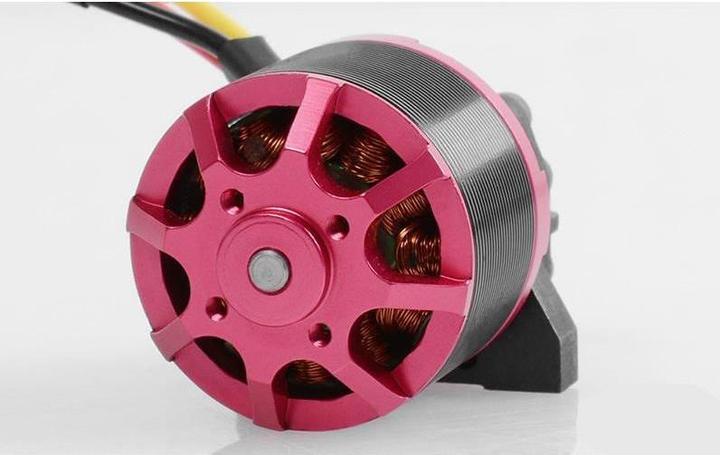 Image du produit Rc4Wd Mini pompe à huile hydraulique avec moteur brushless 40A/ESC