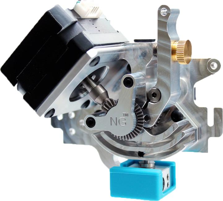 Produktbild MicroSwiss Micro Swiss NG™ REVO Direct Drive Extruder for Creality Ender 5 / 5 Pro / 5 Plus