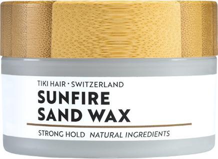 Produktbild Tiki Hair Tıkı Taka Sunfıre Sand Wax Haarpaste Matt (Haarpaste)