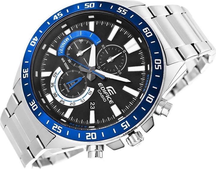 Produktbild Casio Edifice (Chronograph, 50 mm)