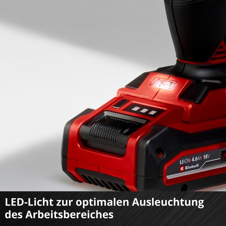Immagine prodotto Einhell TE-CD 18 Li-i BL (Batteria ricaricabile)