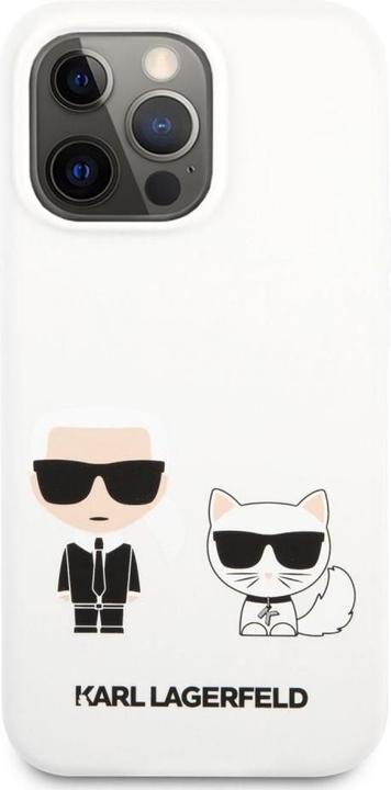 Image du produit Karl Lagerfeld Cas (Apple iPhone 13 Pro, Apple iPhone 13, Apple iPhone 13 Pro Max)