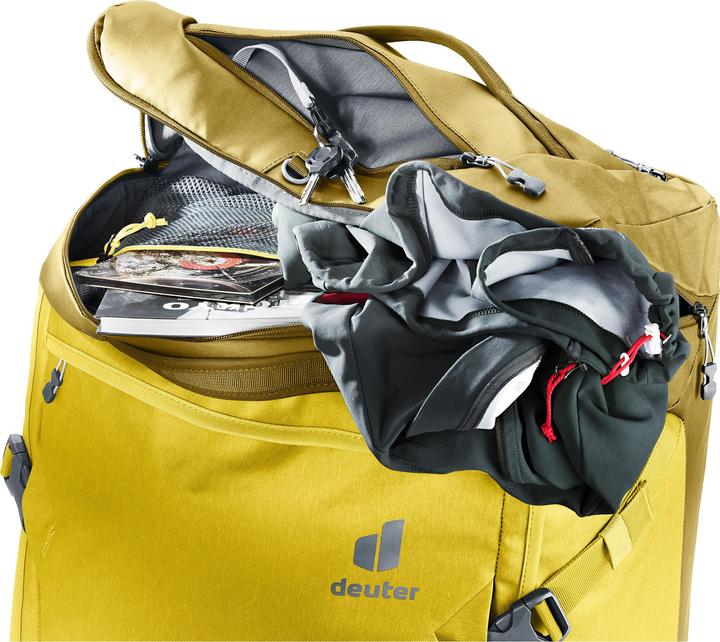 Actual product image Deuter Aviant Duffel Pro Movo 90 (90 l, XL (from 140l))