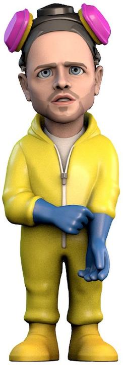 Actual product image Minix - TV Series # - Breaking Bad - Jesse Pinkman - Figurine 12cm