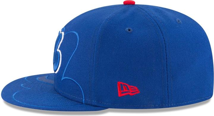 Produktbild New Era 59Fifty Fitted Cap - SPILL Montreal Expos - 7 (7)