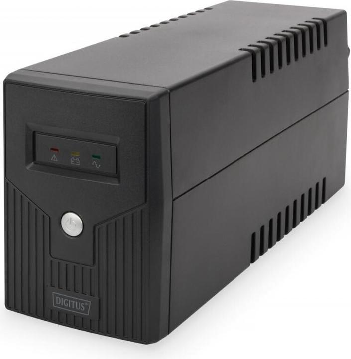Actual product image Digitus Line-Interactive-USV DN-170063-B (Line-interactive UPS)