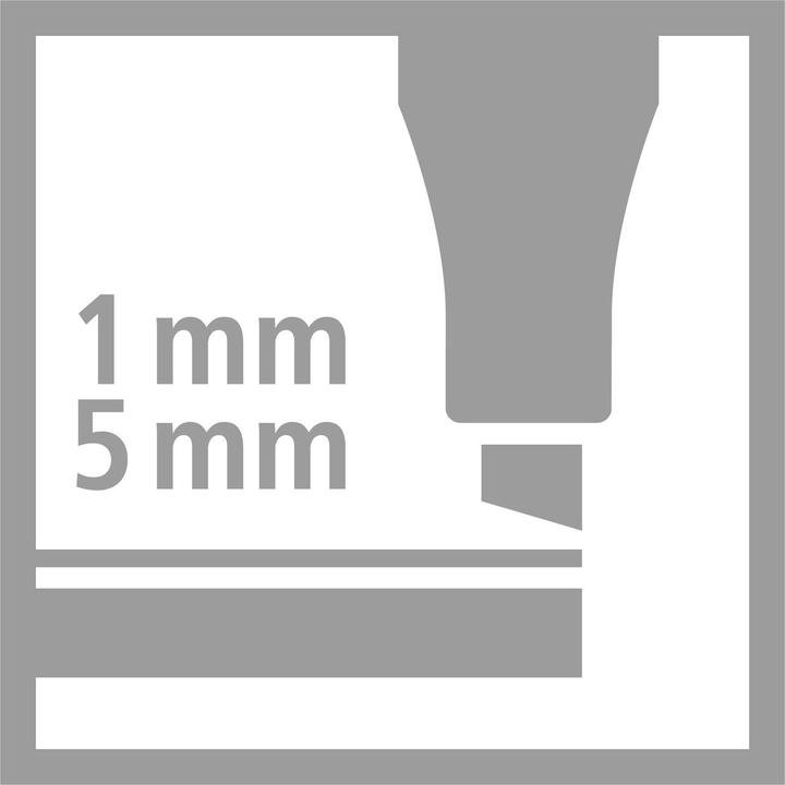 Image du produit STABILO Pen 68 Max Siena (Sienne, 1 x)