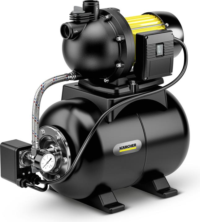 Produktbild Kärcher BP 4.900 Home (Hauswasserpumpe)