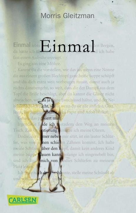Produktbild Einmal (Morris Gleitzman, Deutsch)