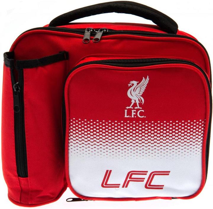 Actual product image Score Draw Fade lunch bag