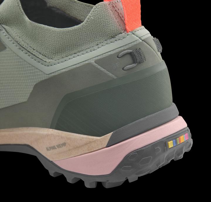 Actual product image Salewa Women's Puez 2 Knit PTX (43)