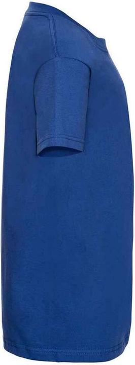 Actual product image Jerzees Schoolgear Childrens/Kids Classic Plain Ringspun Cotton T-Shirt (146, 152)