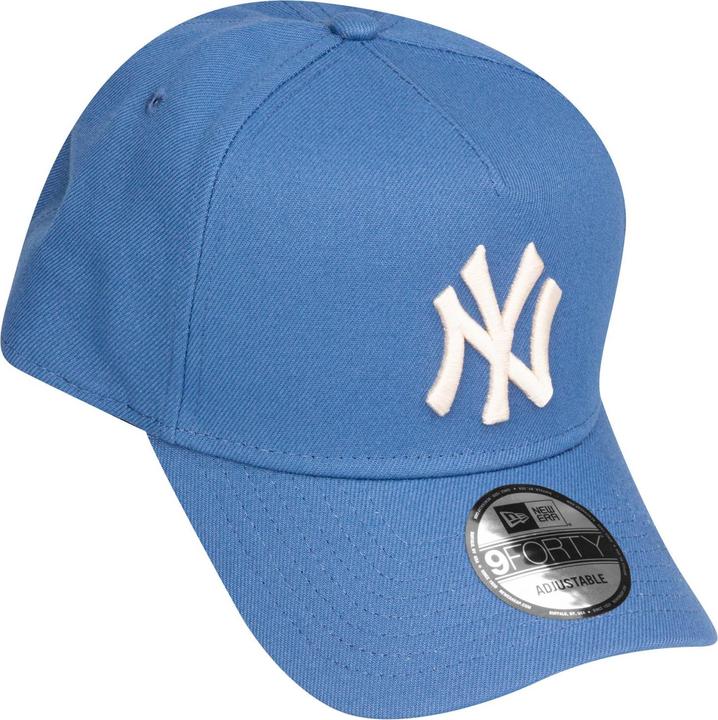 Image du produit New Era 9Forty A-Frame Trucker Cap New York Yankees indigo