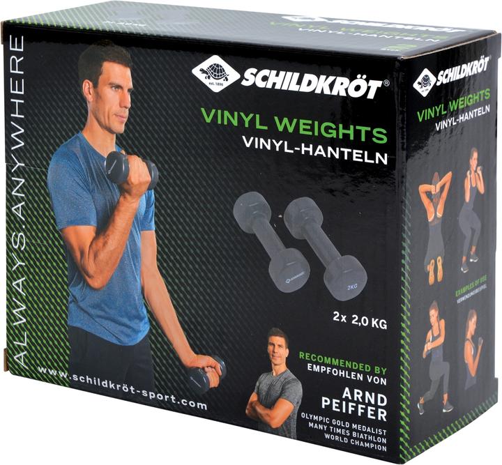 Produktbild Schildkröt Vinyl (2 x 2 kg)