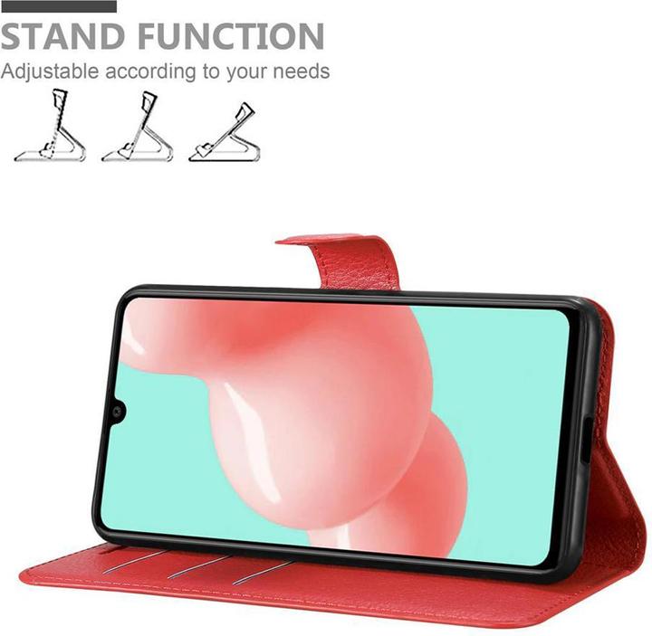 Productafbeelding Cadorabo Boek met kaft met standfunctie (Samsung Galaxy A41)