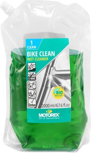 Image du produit Motorex Bike Clean (8000 ml, Nettoyant pour vélo)