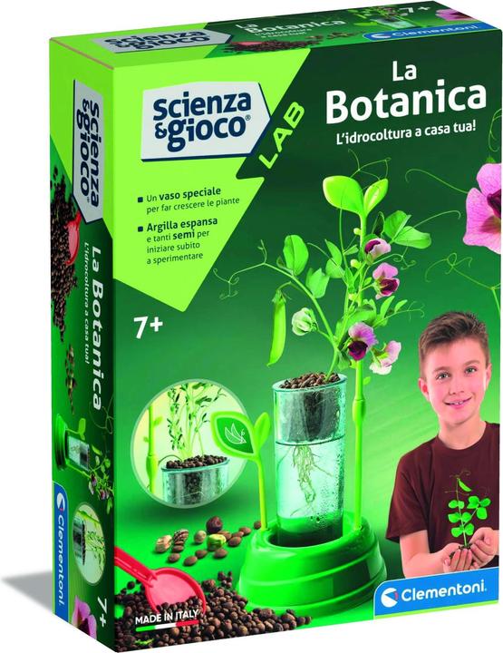 Immagine prodotto Clementoni La Botanica