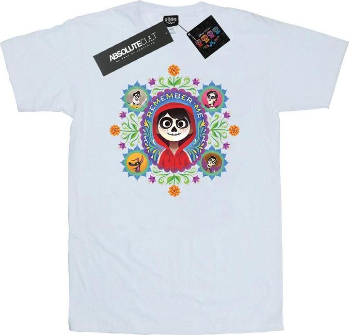 Immagine prodotto Disney Coco Remember Me Maglietta Uomo (M)