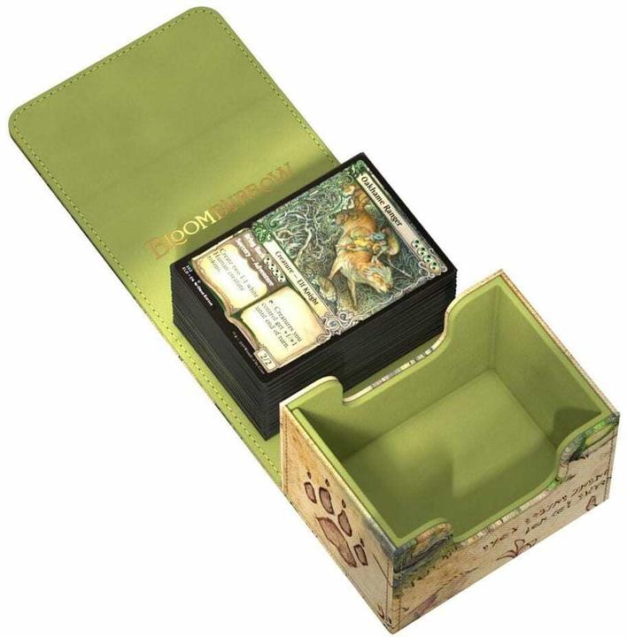 Produktbild Ultimate Guard Sidewinder 100+ Xenoskin Magic: The Gathering "Bloomburrow" - design 4