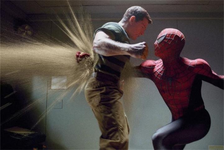 Image du produit Spider-Man 3 (Blu-ray, 2007, Allemand)