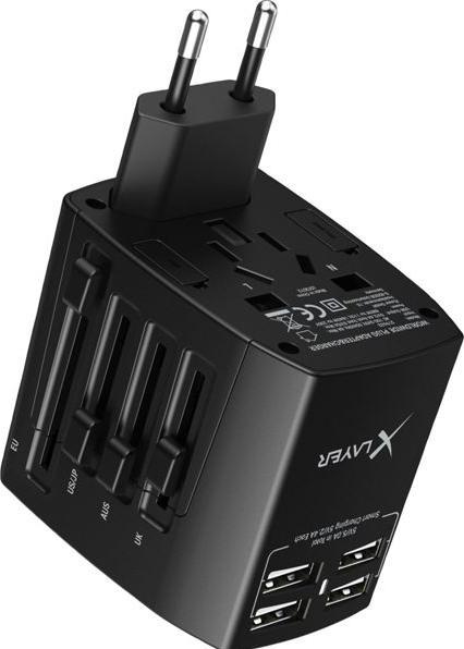 Produktbild Xlayer Reisestecker