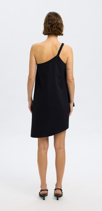 Image du produit Selected Femme Geflochtenes One-Shoulder Kleid (42)