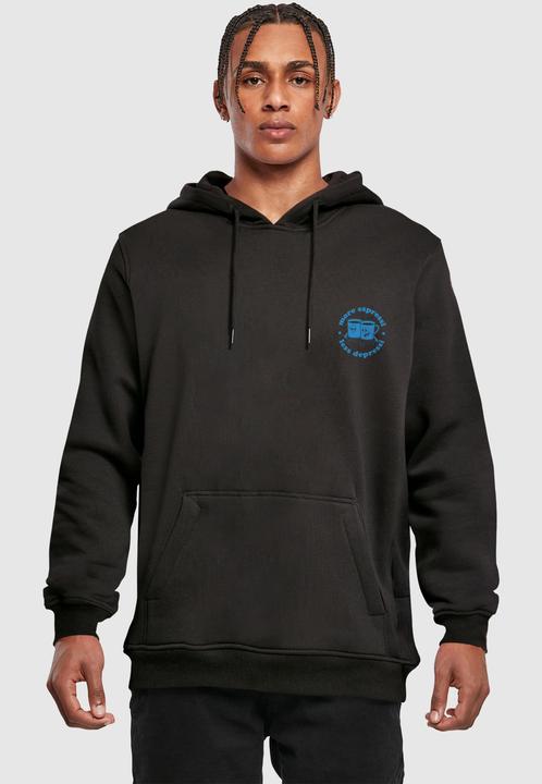 Produktbild Mister Tee MisterTee More Espressi Hoody - 176119 (XXL)