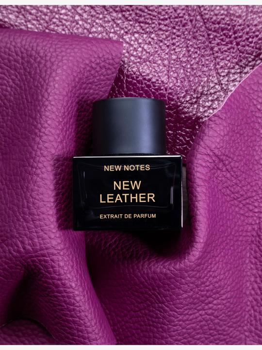 Produktbild New Notes New Leather (Eau de Parfum, 50 ml)