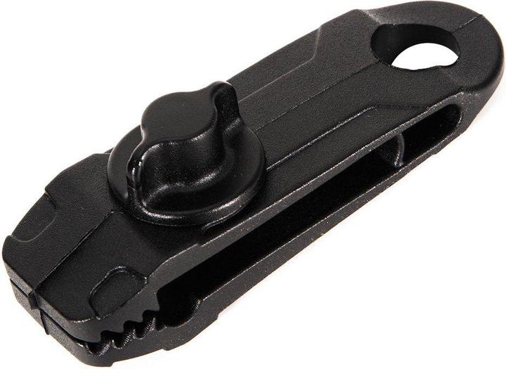 Produktbild JTI 10x Klemmen für Planen, Markisen und Zelte - Schwarz