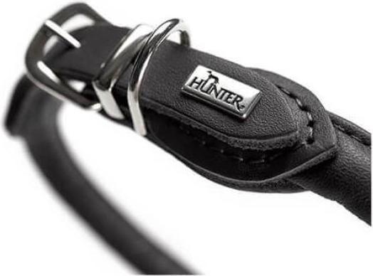 Actual product image Hunter Collar Round & Soft (S, Dog)