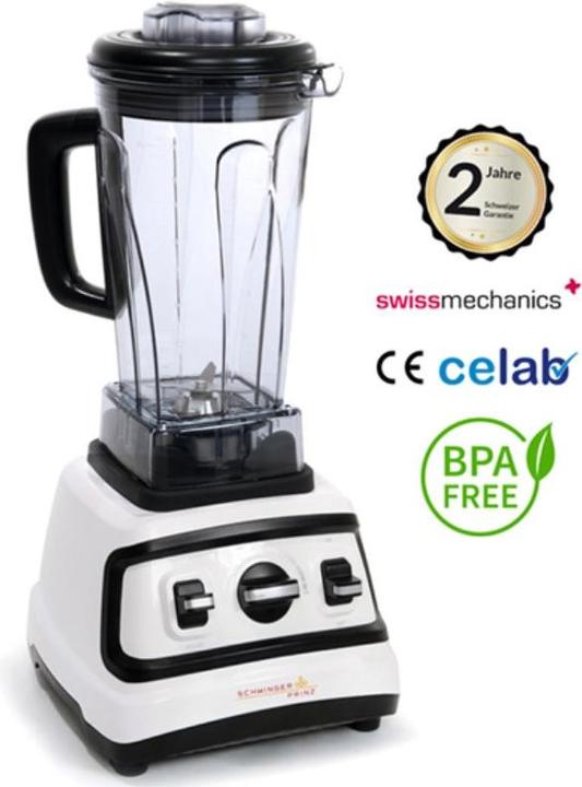 Produktbild Schwingerprinz Professioneller Hoch-Leistungsmixer (1500 W)