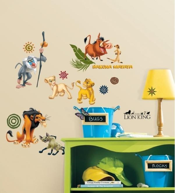 Produktbild Roommates RM - DISNEY König der Löwen