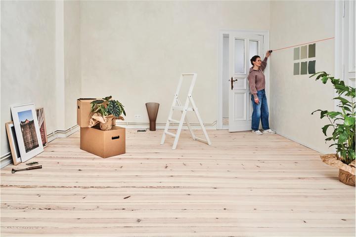 Produktbild Bosch Home & Garden Zamo IV UNI (25 m, 635 nm)