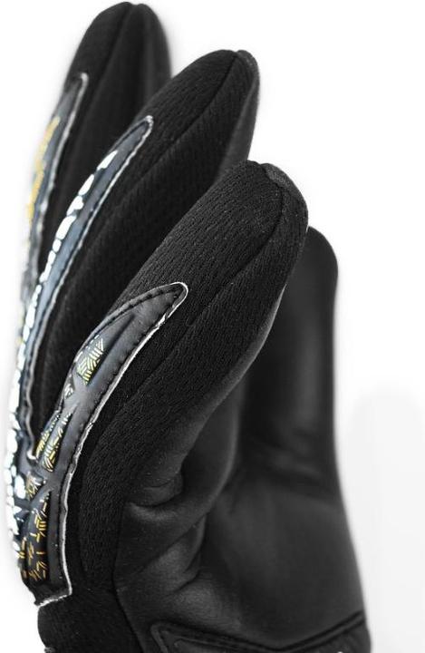 Produktbild Reusch Torwarthandschuh Attrakt Silver Nc - 5 (5)