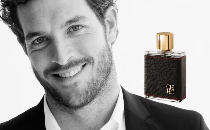Image du produit Carolina Herrera CH Hommes (Eau de toilette, 200 ml)
