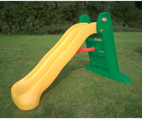 Actual product image Little Tikes Foldable slide 150cm