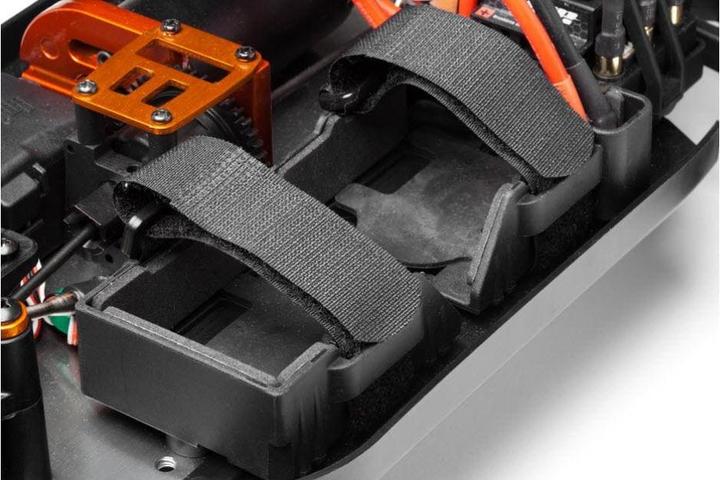 Image du produit HPI Trophée Flux (RTR Prêt à fonctionner)