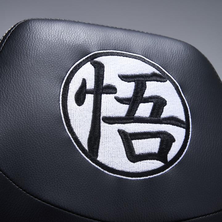 Actual product image Subsonic Junior Gaming Seat Dragon Ball Super